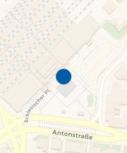 Vorschau: Karte von Taxihalteplatz BHF Neustadt