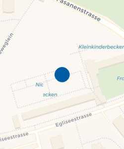 Vorschau: Karte von Gartenbad Eglisee