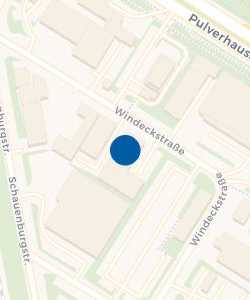Vorschau: Karte von CUBE Store Karlsruhe by Multicycle