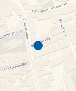 Vorschau: Karte von Stadion an der Speckstraße
