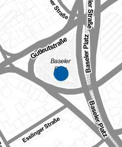 Vorschau: Karte von Baseler Platz