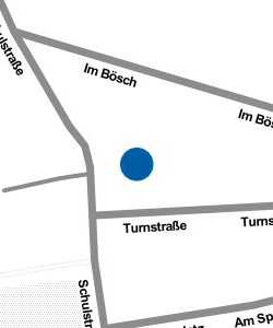 Vorschau: Karte von Grundschule Bottenbach