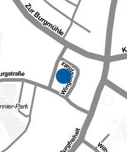 Vorschau: Karte von Polizeipräsidium, Bezirksdienst Odenkirchen