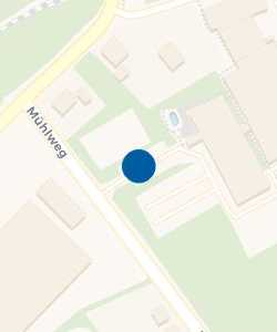 Vorschau: Karte von Kundenparkplatz ABUS Pfaffenhain GmbH
