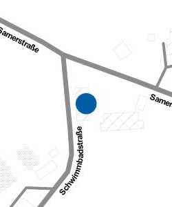 Vorschau: Karte von Samerberger Halle