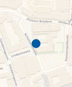 Vorschau: Karte von Café Kreuzgang