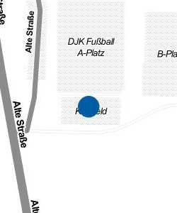 Vorschau: Karte von DJK Fußball Kleinfeld