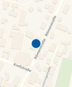 Vorschau: Karte von BRK ServiceZentrum Obernburg