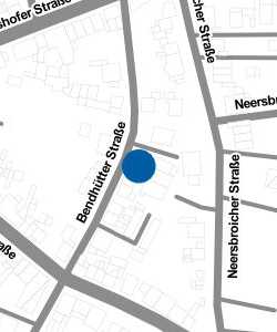 Vorschau: Karte von Rotkreuzgemeinschaft Neuwerk