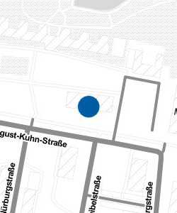Vorschau: Karte von Kinderhaus August-Kuhn-Straße