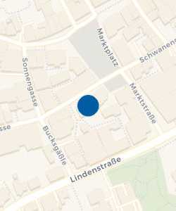 Vorschau: Karte von Hotel-Restaurant Gasthof zum Ochsen