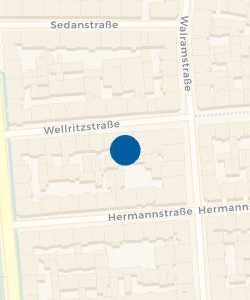 Vorschau: Karte von Café WellRitz