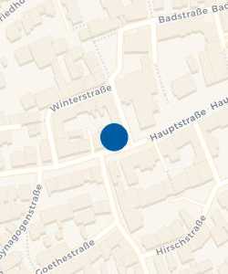 Vorschau: Karte von Hotel Zum weißen Rössel
