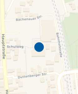 Vorschau: Karte von Bücherei Offenau