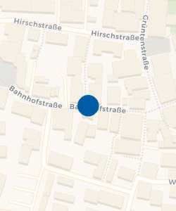 Vorschau: Karte von Wirthensohn’s Bäckerei & Konditorei in der feinen Meile