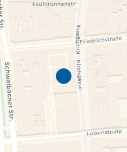 Vorschau: Karte von Galeria Kaufhof Wiesbaden