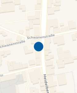 Vorschau: Karte von Schwanen-Apotheke