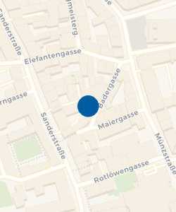 Vorschau: Karte von ESW Fahrradwerkstatt