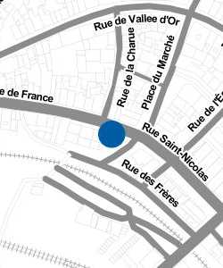 Vorschau: Karte von Café de Paris