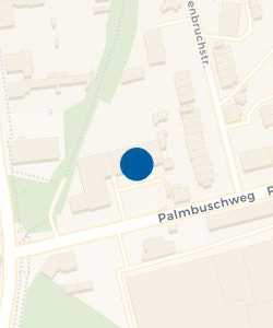 Vorschau: Karte von Kinder- und Jugendhaus Palme 7
