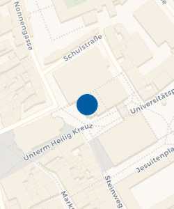 Vorschau: Karte von Weltbild Filiale Fulda