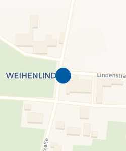 Vorschau: Karte von Wallfahrtskirche Weihenlinden