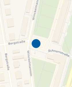 Vorschau: Karte von teilAuto Station Fritz-Löffler-Straße (Studentenwerk)