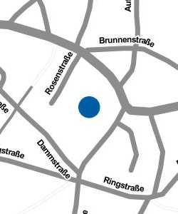 Vorschau: Karte von Gemeinnützige Schottener Reha- und Betreuungseinrichtungen GmbH