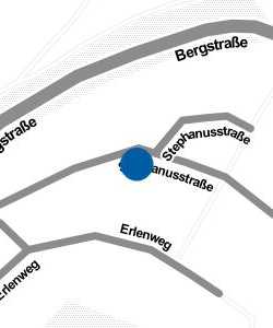 Vorschau: Karte von Ferienwohnung Klosterberg