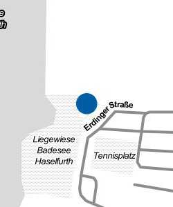 Vorschau: Karte von Campingplatz & Freizeitzentrum Haselfurth