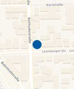Vorschau: Karte von La Pinseria Ludwigsburg