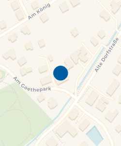 Vorschau: Karte von Landgaststätte "Am Goethepark"