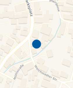 Vorschau: Karte von Kreissparkasse München Starnberg Ebersberg - Geschäftsstelle