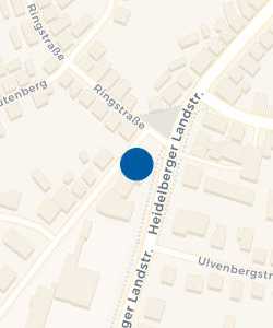 Vorschau: Karte von Stadt Heidelberg