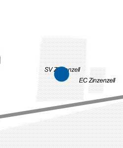 Vorschau: Karte von SV Zinzenzell