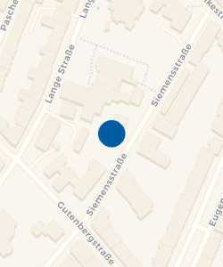 Vorschau: Karte von Kindertagesstätte Haus Zoar