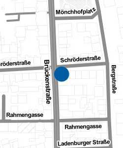 Vorschau: Karte von Heidelberger Volksbank