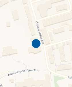 Vorschau: Karte von Städt. Kindergarten Grünwalder Straße