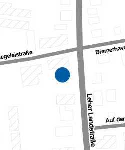 Vorschau: Karte von Starke Bäcker Langen