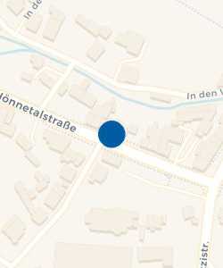Vorschau: Karte von Bäckerei Holve