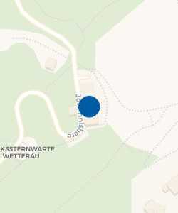 Vorschau: Karte von Johannisberg Cafe-Restaurant-Hotel