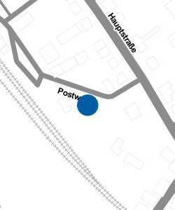 Vorschau: Karte von Patientenparkplatz Praxis Fischer-Lokowandt