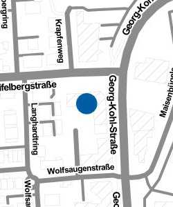 Vorschau: Karte von Freiwillige Feuerwehr Brackenheim