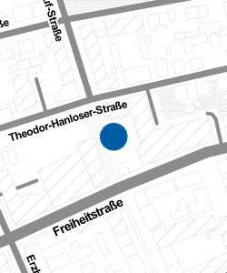 Vorschau: Karte von Heinrich-Weber-Platz