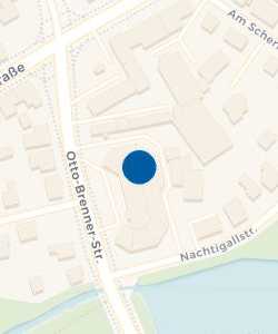 Vorschau: Karte von Domino's Pizza Bielefeld Mitte-Ost