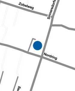 Vorschau: Karte von Volksbank Erft eG - SB Service Nordring
