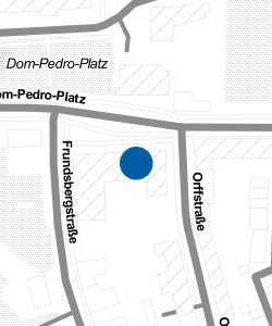 Vorschau: Karte von Dom-Pedro-Grundschule