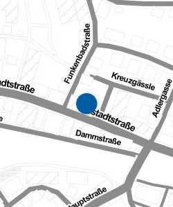 Vorschau: Karte von Volksbank Kinzigtal eG