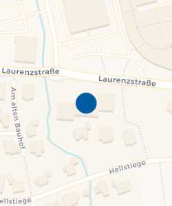 Vorschau: Karte von Villa Laurenz