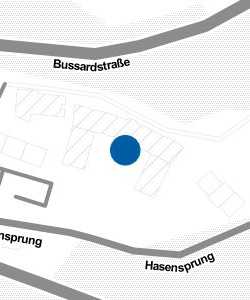 Vorschau: Karte von Altenzentrum Hasensprungmühle
